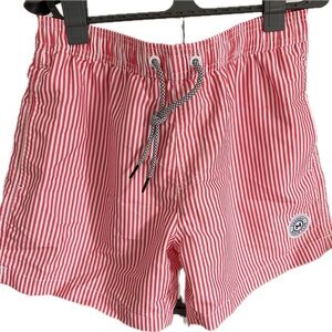 Maamgic Seer Sucker Swim Trunks Men’s Small